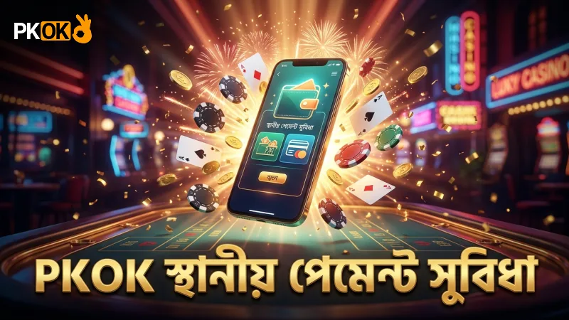 আমাদের সম্পর্কে – নিয়ম, পেআউট ও জেতার কৌশল 2 নিয়মিত পেআউট প্রক্রিয়া স্থানীয় পেমেন্ট সুবিধাসহ সহজ করুন