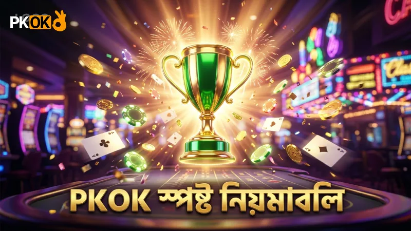 অ্যাফিলিয়েট প্রোগ্রাম – নিয়ম, পেআউট ও জেতার কৌশল 1 PKOK অ্যাফিলিয়েট প্রোগ্রামে স্পষ্ট নিয়মাবলির ব্যাখ্যা