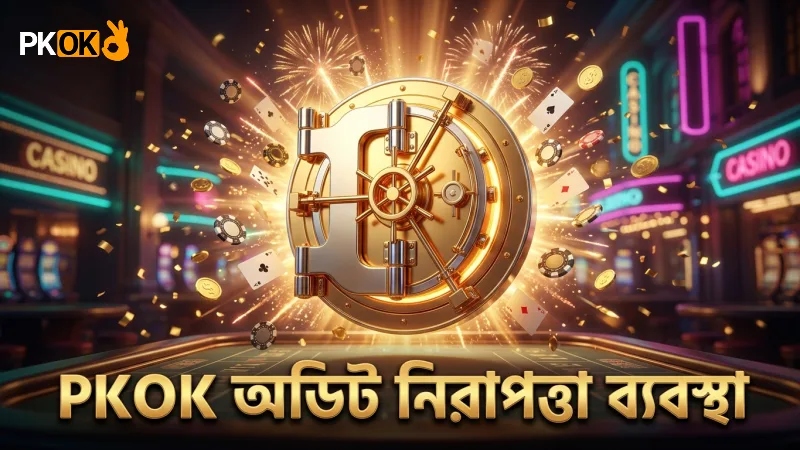 নিয়মিত অডিট ও নিরাপত্তা নিশ্চিতকরণে PKOK-এর উদ্যোগ