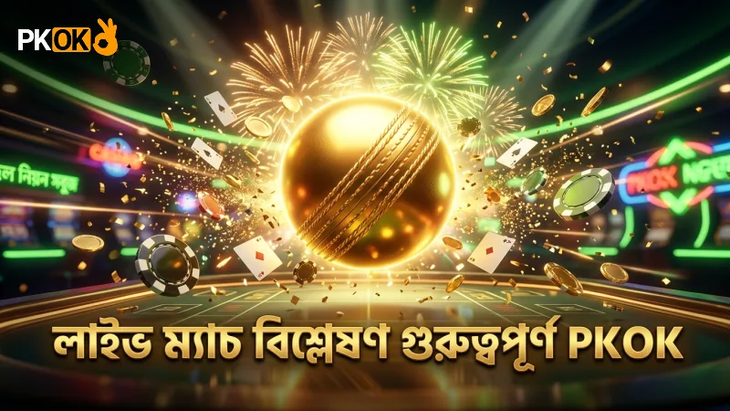 বিপিএল ক্রিকেট বেটিং – কীভাবে খেলবেন ও স্মার্ট টিপস 1 লাইভ ম্যাচ বিশ্লেষণ থেকে লাভজনক বাজি সিদ্ধান্ত নেওয়া যায়।