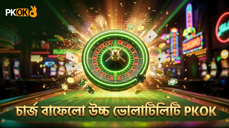 চার্জ বাফেলো – কীভাবে খেলবেন ও স্মার্ট টিপস 1 চার্জ বাফেলো গেমের উচ্চ ভোলাটিলিটি নিয়ে বিশ্লেষণ।