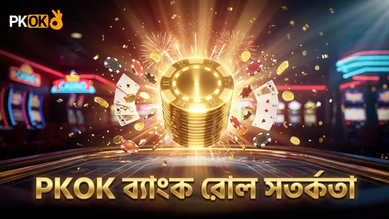 চার্জ বাফেলো – কীভাবে খেলবেন ও স্মার্ট টিপস 2 ব্যাংক রোল ম্যানেজমেন্টে PKOK-এর পরামর্শ ও সতর্কতা।