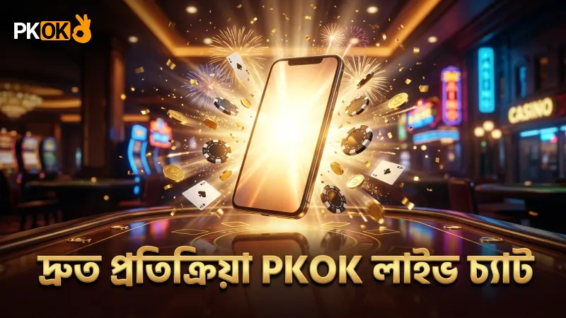 যোগাযোগ – নতুনদের জন্য সম্পূর্ণ গাইড 1 PKOK লাইভ চ্যাটে দ্রুত প্রতিক্রিয়া পেতে সহায়তা করুন