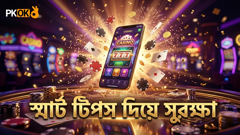 ডিক্লেমার ও দায়মুক্তি – কীভাবে খেলবেন ও স্মার্ট টিপস 3 স্মার্ট টিপস দ্রুত এবং নিরাপদ গেমিং নিশ্চিত করে।