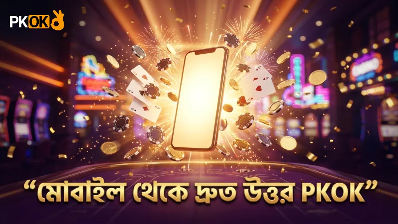 সাধারণ জিজ্ঞাসাবলী – কীভাবে খেলবেন ও স্মার্ট টিপস 1 মোবাইল থেকে দ্রুত সাধারণ জিজ্ঞাসাবলীর উত্তর খোঁজার সহজ উপায়