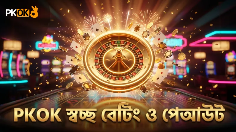 হ্যাপিনেস ফিশিং – নতুনদের জন্য সম্পূর্ণ গাইড 3 স্বচ্ছ বেটিং লিমিট ও নিরাপদ পেআউট PKOK এর মূলনীতি