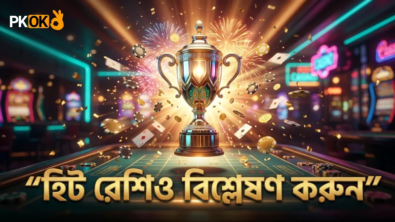 হিট রেশিও বিশ্লেষণ করে জ্যাকপট ফিশিং উন্নত করুন