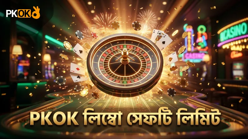 লিম্বো – নতুনদের জন্য সম্পূর্ণ গাইড 2 PKOK এর লিম্বোতে নিরাপদ বেটিংয়ের জন্য সেফটি লিমিট।