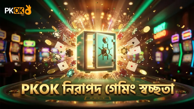 লিম্বো – নতুনদের জন্য সম্পূর্ণ গাইড 3 স্বচ্ছতা ও দায়িত্বশীল গেমিং PKOK প্ল্যাটফর্মে নিশ্চিত।
