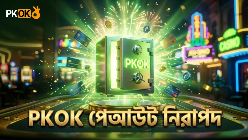 মেগা এস – নতুনদের জন্য সম্পূর্ণ গাইড 2 PKOK–এর জিলি সার্টিফাইড পেআউট ফ্রেমওয়ার্ক নিশ্চিত করে নিরাপত্তা
