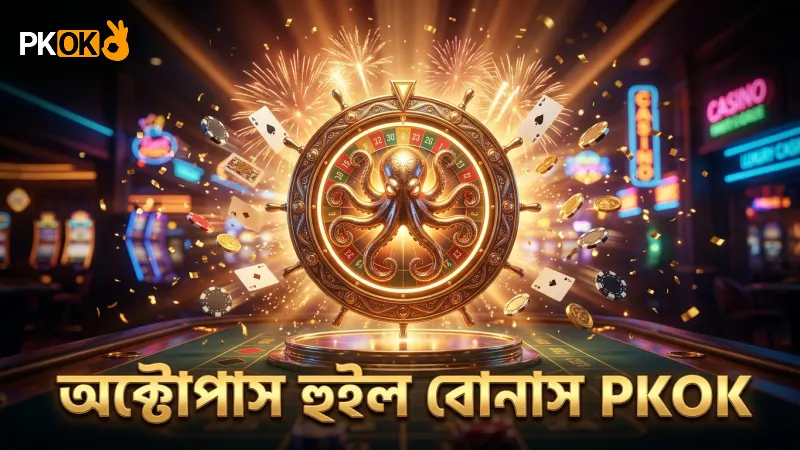 মেগা ফিশিং – নিয়ম, পেআউট ও জেতার কৌশল 2 অক্টোপাস হুইল বোনাস এবং বিশেষ অস্ত্রের প্রভাব যাচাই