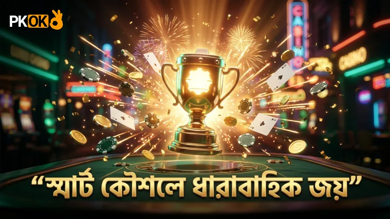 মাইন্স – কীভাবে খেলবেন ও স্মার্ট টিপস 3 স্মার্ট কৌশল মেনে ধারাবাহিকভাবে মাইন্সে জিততে পারবেন।