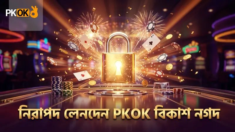PKOK ডিপোজিট – নতুনদের জন্য সম্পূর্ণ গাইড 2 বিকাশ ও নগদ ব্যবহার করে নিরাপদ লেনদেন নিশ্চিত করে PKOK