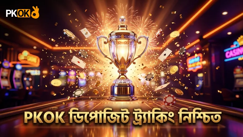 PKOK ডিপোজিট – নতুনদের জন্য সম্পূর্ণ গাইড 3 PKOK ডিপোজিটে জিরো-হাসেল এবং ট্র্যাকিং সুবিধা