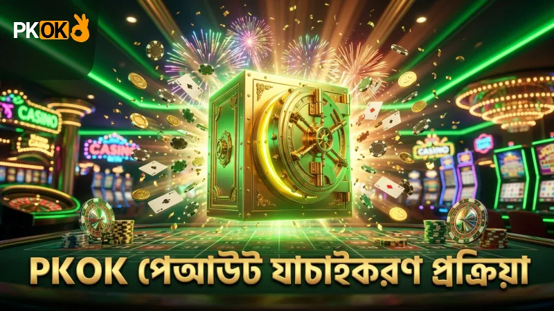 PKOK লগইন – নিয়ম, পেআউট ও জেতার কৌশল 2 পেআউটের সময় সঠিক যাচাইকরণ প্রক্রিয়া গুরুত্বপূর্ণ।