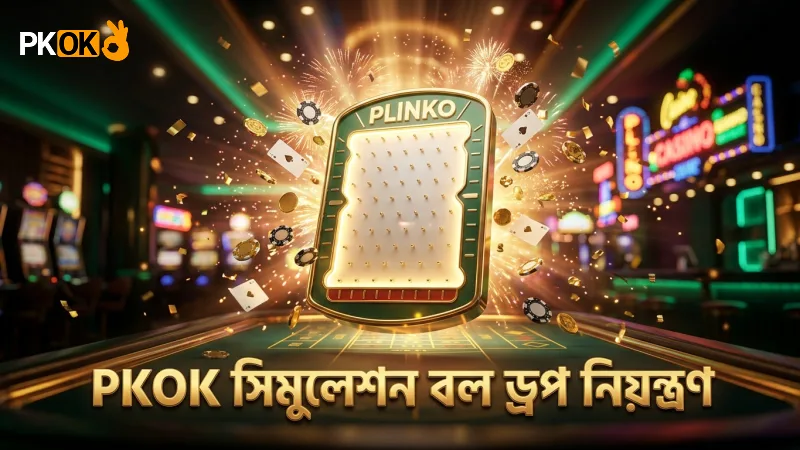 প্লিনকো – নতুনদের জন্য সম্পূর্ণ গাইড 1 PKOK-এর সিমুলেশন ডেটা বলছে বল ড্রপের গতি নিয়ন্ত্রণ গুরুত্বপূর্ণ