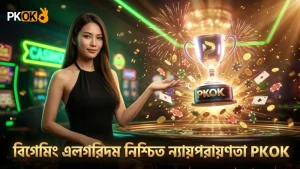 বিগেমিং প্রুভালি ফেয়ার এলগরিদম নিশ্চিত করে খেলার ন্যায়পরায়ণতা