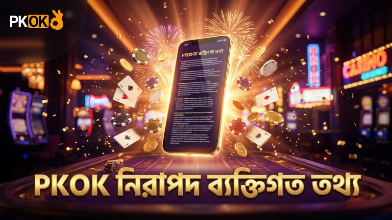 গোপনীয়তা নীতি – নতুনদের জন্য সম্পূর্ণ গাইড 2 ব্যক্তিগত তথ্যের নিরাপত্তা PKOK এর অডিটকৃত নীতিতে প্রতিফলিত।