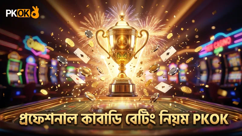 প্রফেশনাল কাবাডি বেটিং – নতুনদের জন্য সম্পূর্ণ গাইড 1 প্রফেশনাল কাবাডি বেটিংয়ের নিয়ম ও অডস যাচাইয়ের প্রক্রিয়া।