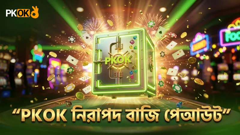 প্রফেশনাল কাবাডি বেটিং – নতুনদের জন্য সম্পূর্ণ গাইড 2 PKOK প্ল্যাটফর্মে নিরাপদ ও যাচাইকৃত বাজি পেআউট নিশ্চিত।