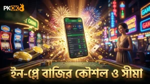 কাবাডি বাজিতে ইন-প্লে বাজির সীমাবদ্ধতা ও কৌশলসমূহ।