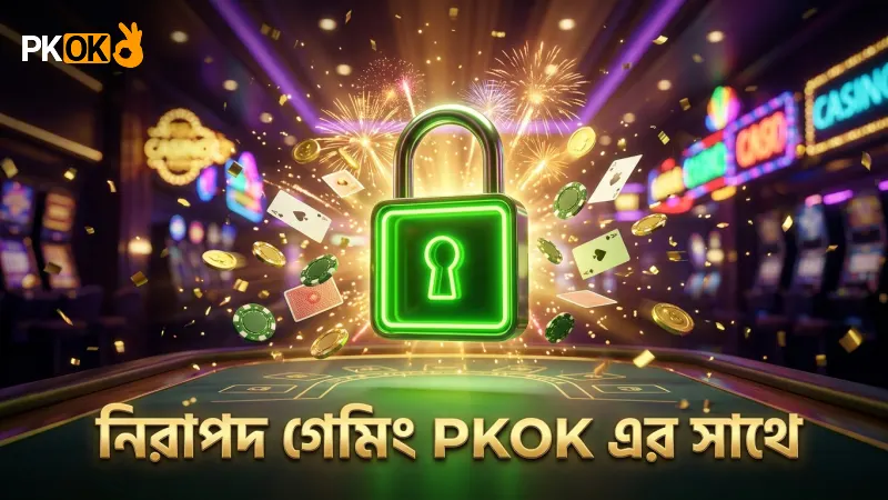 রোমা এক্স – নিয়ম, পেআউট ও জেতার কৌশল 3 PKOK-এর নিরাপত্তা ও দায়িত্বশীল গেমিং নীতিমালা নিশ্চিত।