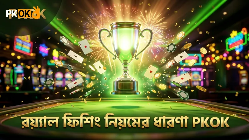 রয়্যাল ফিশিংয়ের মূল নিয়ম ও গেমপ্লে বোঝার জন্য।