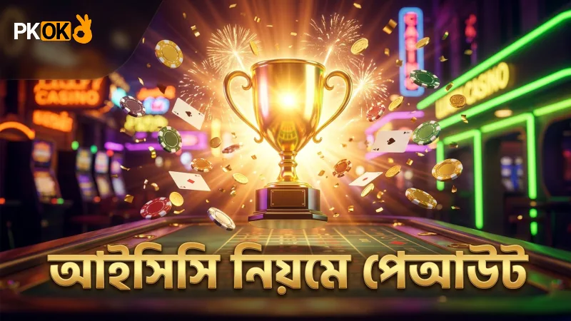 টি-টোয়েন্টি ক্রিকেট বেটিং – নিয়ম, পেআউট ও জেতার কৌশল 2 আইসিসি নিয়ম মেনে পেআউটের সঠিক প্রক্রিয়া