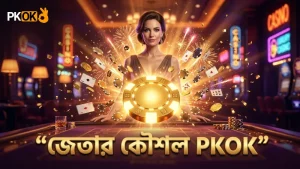 PKOK এর ডাটা সায়েন্টিফিক কৌশল দিয়ে জেতার সম্ভাবনা বাড়ান