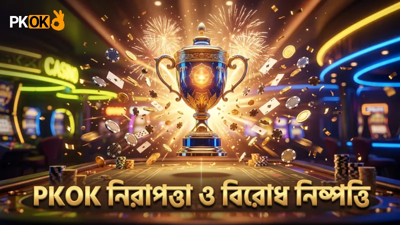 PKOK প্ল্যাটফর্মে স্বচ্ছ বিরোধ নিষ্পত্তি ও নিরাপত্তা প্রোটোকল প্রদর্শিত