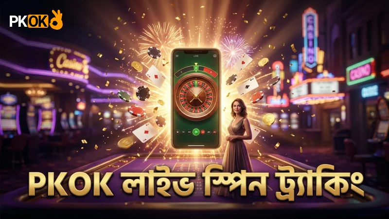 PKOK লাইভ ট্র্যাকিং সিস্টেম দ্রুত ও নির্ভরযোগ্য ডেটা প্রদান করে।